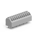 WR-TBL Series 412MB - 3.50 mm Screwless 45° Entry - 2.08 mm² Wires
