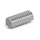 WR-TBL Series 412MB - 3.50 mm Screwless 45° Entry - 2.08 mm² Wires