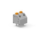 WR-TBL Series 4122 - 7.00 mm Screwless 45° Entry