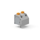 WR-TBL Series 4122M - 7.00 mm 45° Entry Screwless