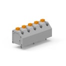 WR-TBL Series 4122 - 7.00 mm Screwless 45° Entry