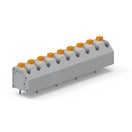 WR-TBL Series 4122M - 7.00 mm 45° Entry Screwless