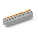 WR-TBL Series 4122M - 7.00 mm 45° Entry Screwless