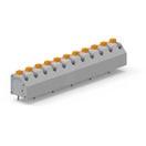 WR-TBL Series 4122M - 7.00 mm 45° Entry Screwless