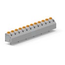 WR-TBL Series 4122M - 7.00 mm 45° Entry Screwless