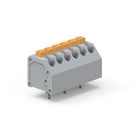 WR-TBL Series 4173S - 3.81 mm 45° Cable Entry Screwless