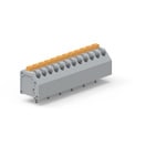WR-TBL Series 4173S - 3.81 mm 45° Cable Entry Screwless