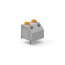WR-TBL Series 4124M - 7.62 mm Screwless 45° Entry
