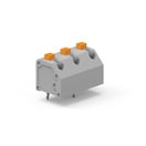 WR-TBL Series 4124M - 7.62 mm Screwless 45° Entry