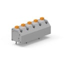 WR-TBL Series 4124M - 7.62 mm Screwless 45° Entry