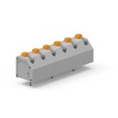 WR-TBL Series 4124M - 7.62 mm Screwless 45° Entry