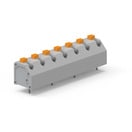 WR-TBL Series 4184 - 7.62 mm 45° Entry Screwless