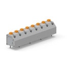 WR-TBL Series 4184 - 7.62 mm 45° Entry Screwless