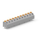 WR-TBL Series 4124M - 7.62 mm Screwless 45° Entry