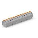 WR-TBL Series 4184 - 7.62 mm 45° Entry Screwless