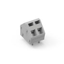 WR-TBL Series 401B - 5.00 mm Screwless Vertical Entry