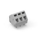 WR-TBL Series 401B - 5.00 mm Screwless Vertical Entry