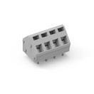 WR-TBL Series 401B - 5.00 mm Screwless Vertical Entry