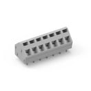 WR-TBL Series 401B - 5.00 mm Screwless Vertical Entry