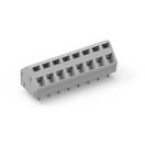 WR-TBL Series 401B - 5.00 mm Screwless Vertical Entry