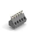 WR-TBL Series 401B - 5.00 mm Screwless Vertical Entry