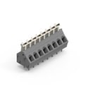 WR-TBL Series 401B - 5.00 mm Screwless Vertical Entry