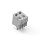 WR-TBL Series 4115 - 5.08 mm Screwless Horizontal Entry