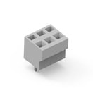 WR-TBL Series 4115 - 5.08 mm Screwless Horizontal Entry