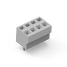 WR-TBL Series 4115 - 5.08 mm Screwless Horizontal Entry