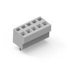 WR-TBL Series 4115 - 5.08 mm Screwless Horizontal Entry