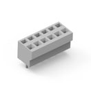 WR-TBL Series 4115 - 5.08 mm Screwless Horizontal Entry