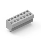WR-TBL Series 4115 - 5.08 mm Screwless Horizontal Entry