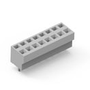 WR-TBL Series 4115 - 5.08 mm Screwless Horizontal Entry