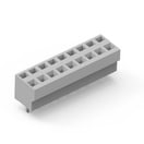WR-TBL Series 4115 - 5.08 mm Screwless Horizontal Entry