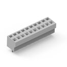 WR-TBL Series 4115 - 5.08 mm Screwless Horizontal Entry