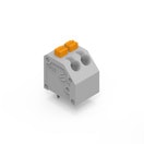 WR-TBL Series 4173S - 3.81 mm 45° Cable Entry Screwless