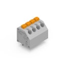 WR-TBL Series 4173S - 3.81 mm 45° Cable Entry Screwless