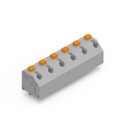 WR-TBL Series 4184 - 7.62 mm 45° Entry Screwless