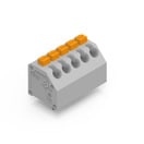 WR-TBL Series 4183 - 3.81 mm 45° Cable Entry Screwless