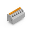 WR-TBL Series 4183 - 3.81 mm 45° Cable Entry Screwless