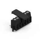 WR-TBL Series 5081 - Rising Cage Clamp 3.50mm pitch - Horizontal cable entry - SMT