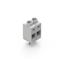 WR-TBL Series 1317 - Rising Cage Clamp 5.00mm pitch - Horizontal cable entry - THT