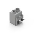 WR-TBL Series 1327 - Rising Cage Clamp 5.00mm pitch - Vertical cable entry - THT