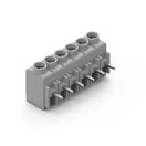 WR-TBL Series 1327 - Rising Cage Clamp 5.00mm pitch - Vertical cable entry - THT