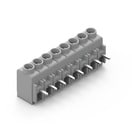 WR-TBL Series 1327 - Rising Cage Clamp 5.00mm pitch - Vertical cable entry - THT