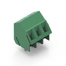 WR-TBL Series 211 - 5.00 mm 45° Entry Modular H=15.5mm