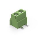 WR-TBL Series 2015 - 5.08 mm 45° Entry Modular w. Rising Cage Clamp