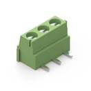 WR-TBL Series 2015 - 5.08 mm 45° Entry Modular w. Rising Cage Clamp
