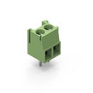 WR-TBL Series 2141S - 3.50 mm Horizontal Entry Modular w. Rising Cage Clamp