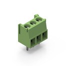 WR-TBL Series 2141S - 3.50 mm Horizontal Entry Modular w. Rising Cage Clamp